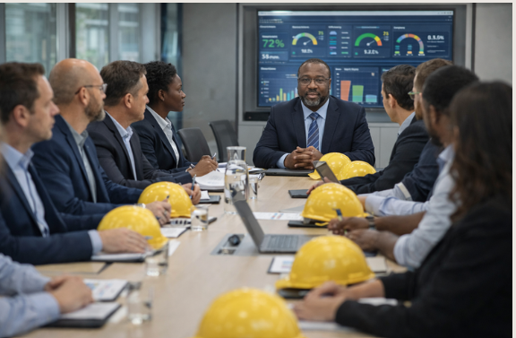 Formation gestion des opérations industrielles